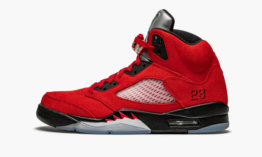 Jordan 5 Retro Rage Red - Hình 3