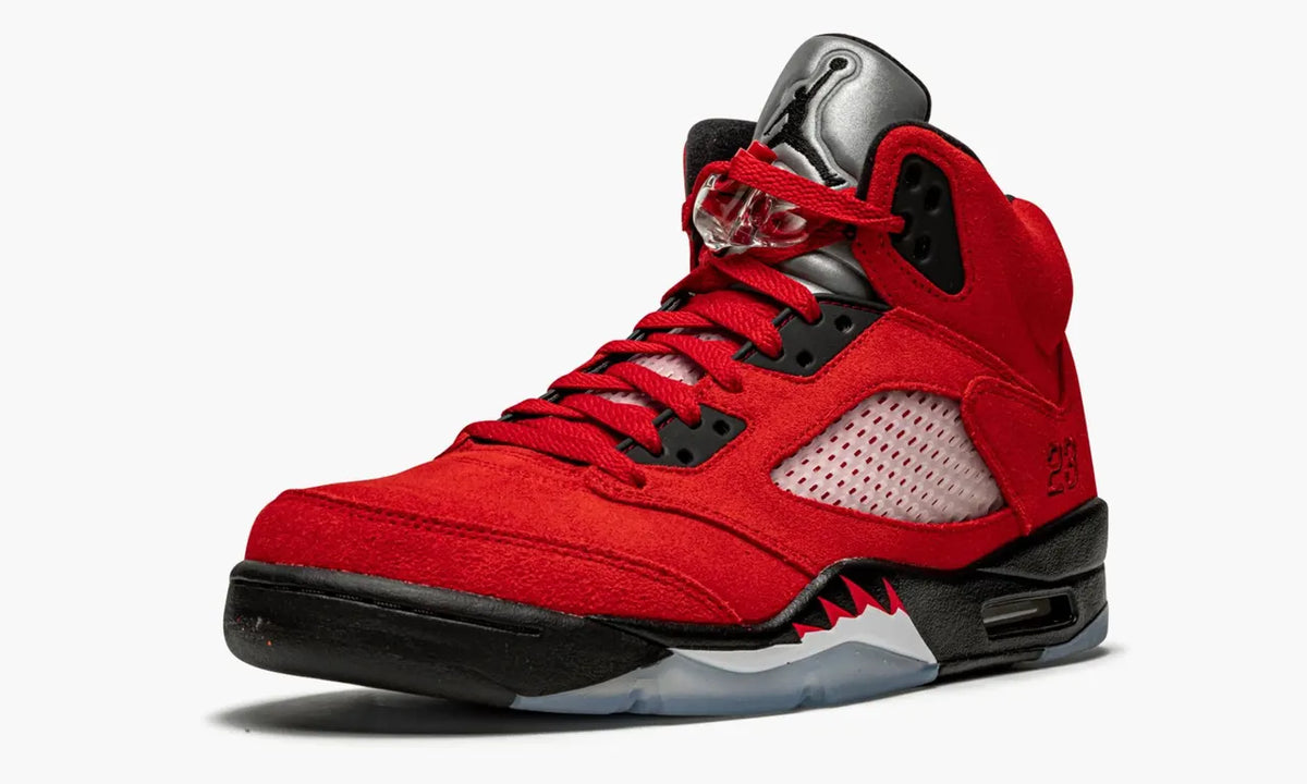 Jordan 5 Retro Rage Red