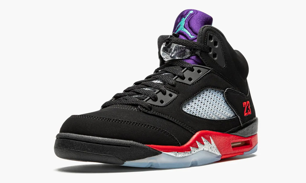 Jordan 5 Retro Black Grape Ice
