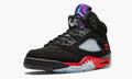 Jordan 5 Retro Black Grape Ice