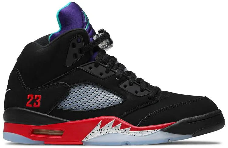Air Jordan 5 Bel-Air alternate