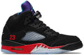 Air Jordan 5 Bel-Air alternate
