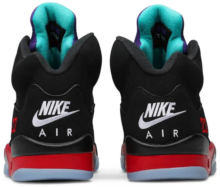 Air Jordan 5 Bel-Air alternate - Hình 4