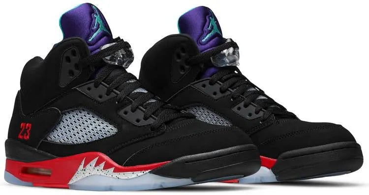 Air Jordan 5 Bel-Air alternate - Hình 3