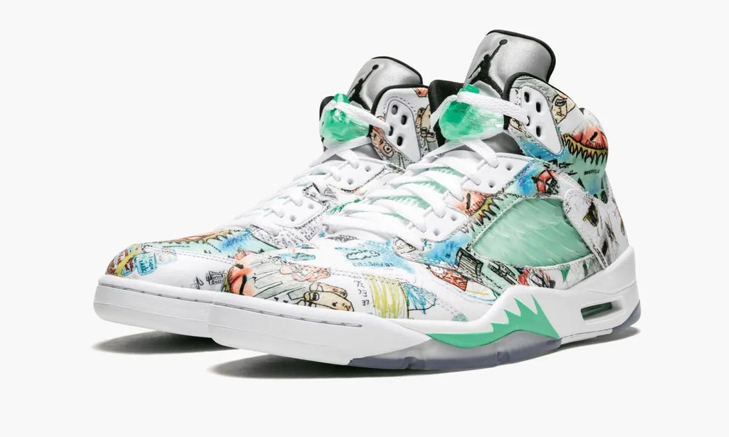 Jordan 5 Retro International Flight - Hình 4