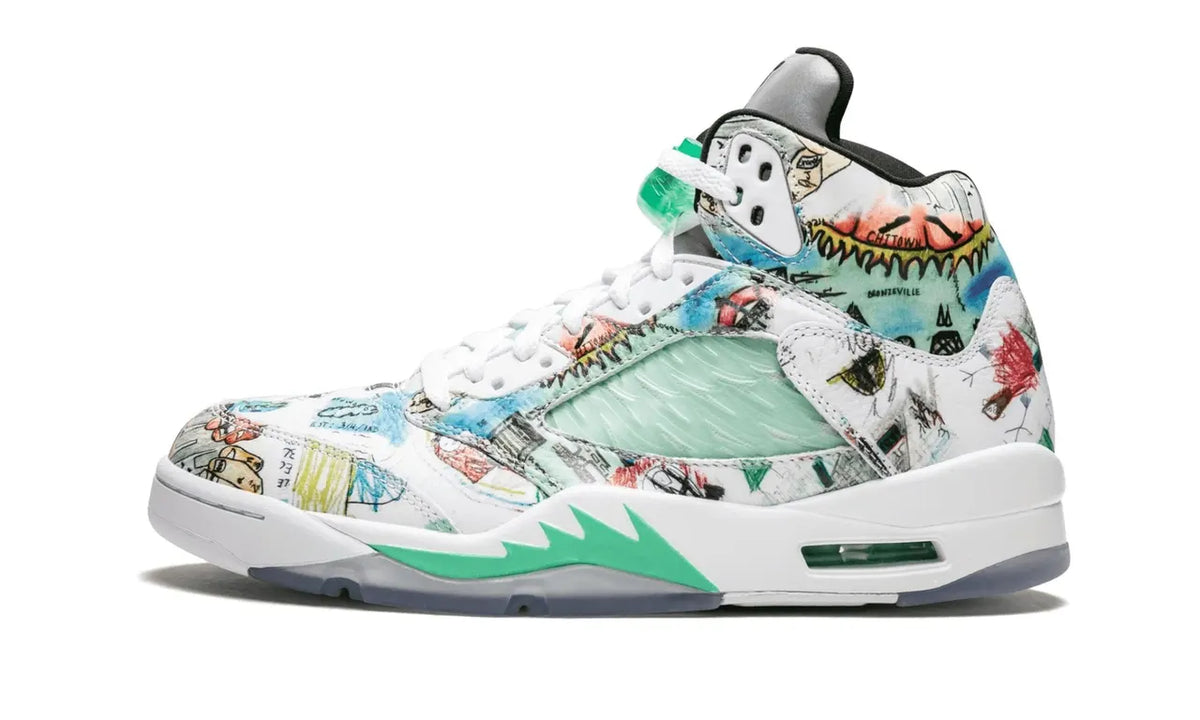 Jordan 5 Retro International Flight