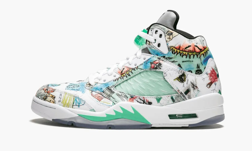 Jordan 5 Retro International Flight - Hình 2