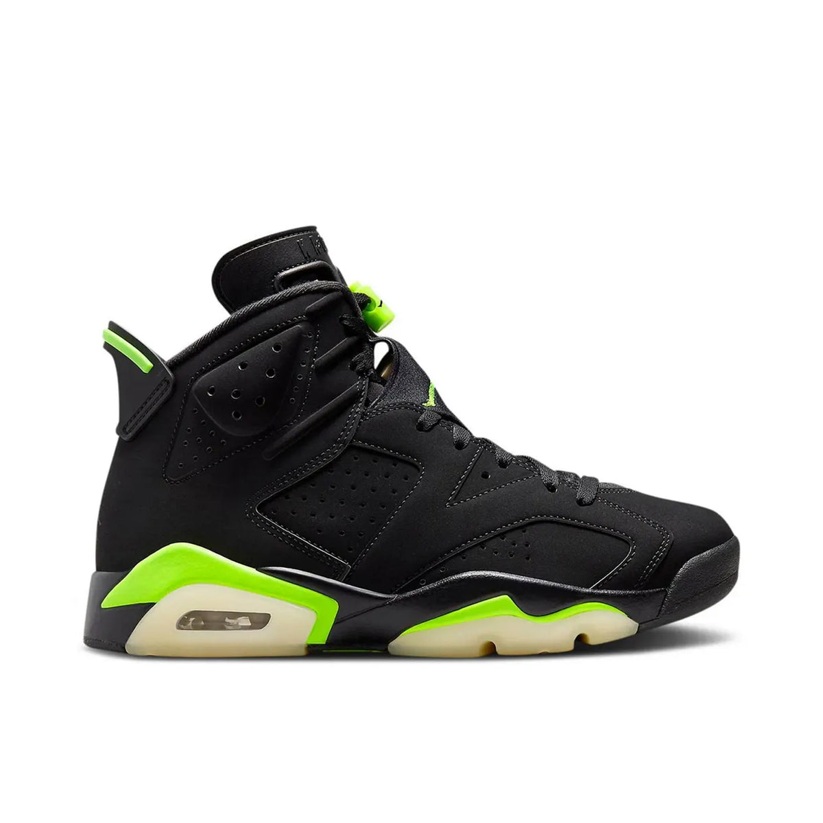 Air Jordan 6 Electric Green