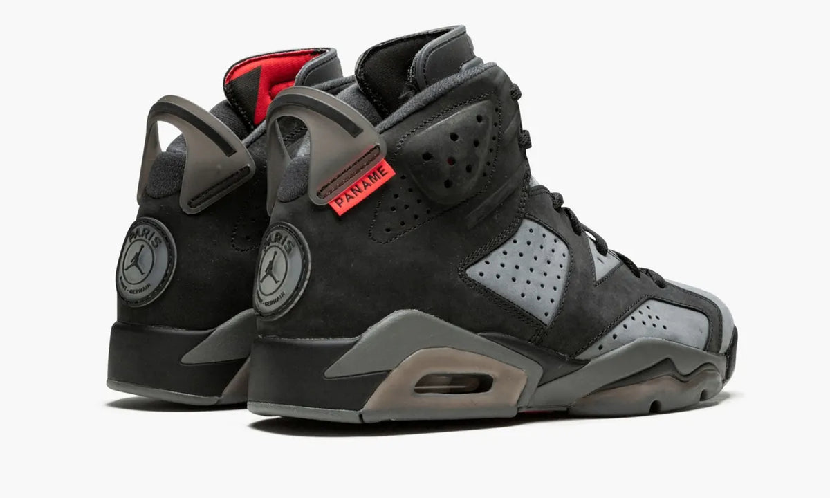 Air Jordan 6 PSG Grey - Hình 4