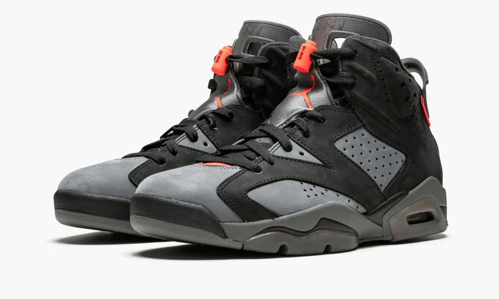Air Jordan 6 PSG Grey - Hình 3