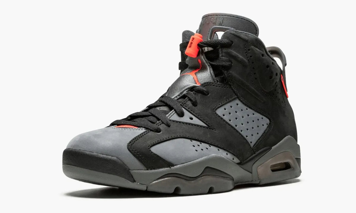 Air Jordan 6 PSG Grey - Hình 5