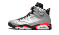 Air Jordan 6 Retro Chrome