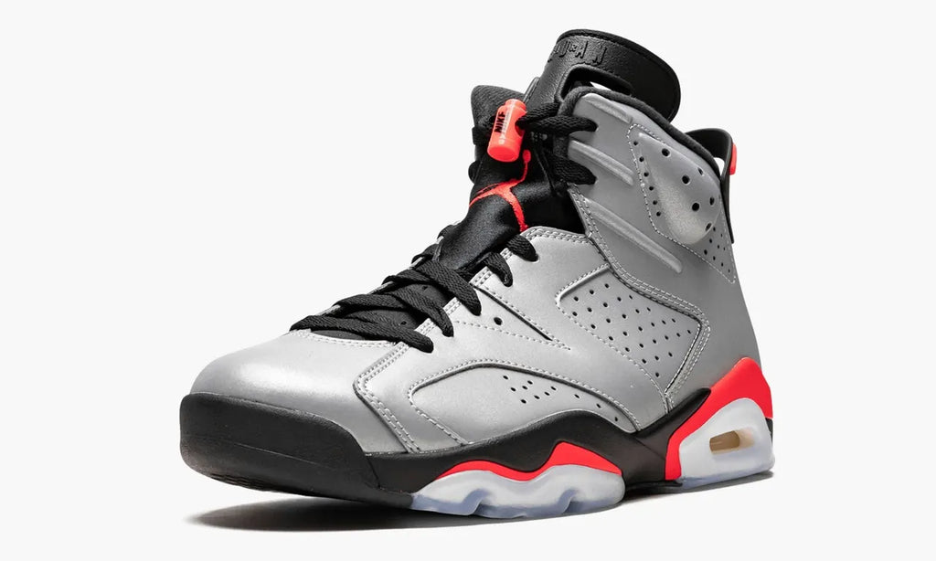 Air Jordan 6 Retro Chrome - Hình 5