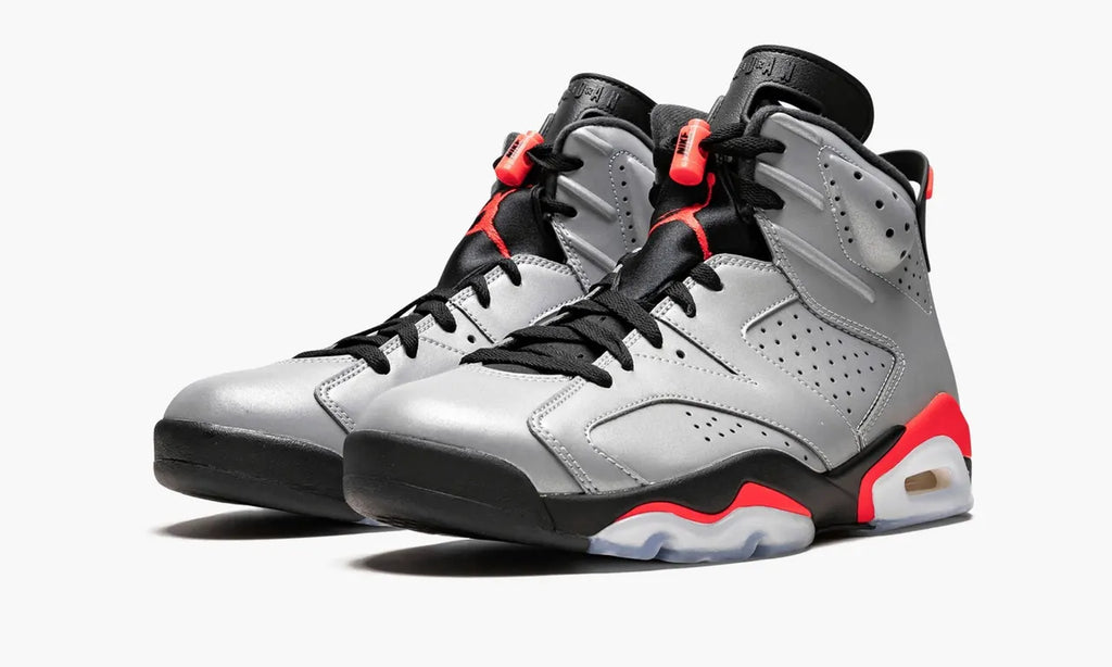Air Jordan 6 Retro Chrome - Hình 3