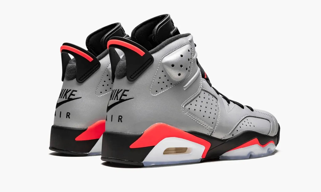 Air Jordan 6 Retro Chrome - Hình 4