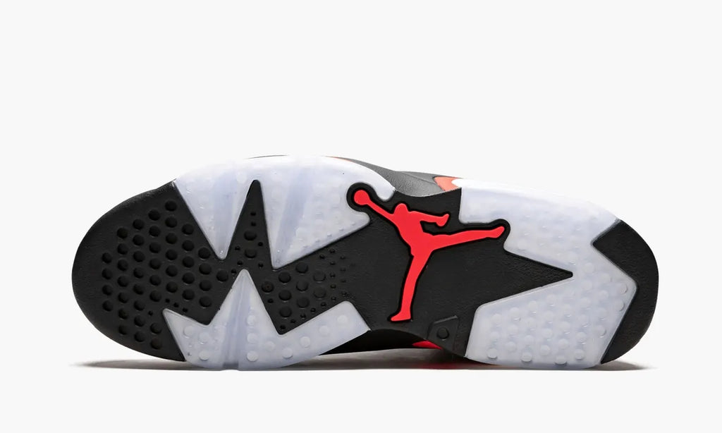 Air Jordan 6 Retro Chrome - Hình 6
