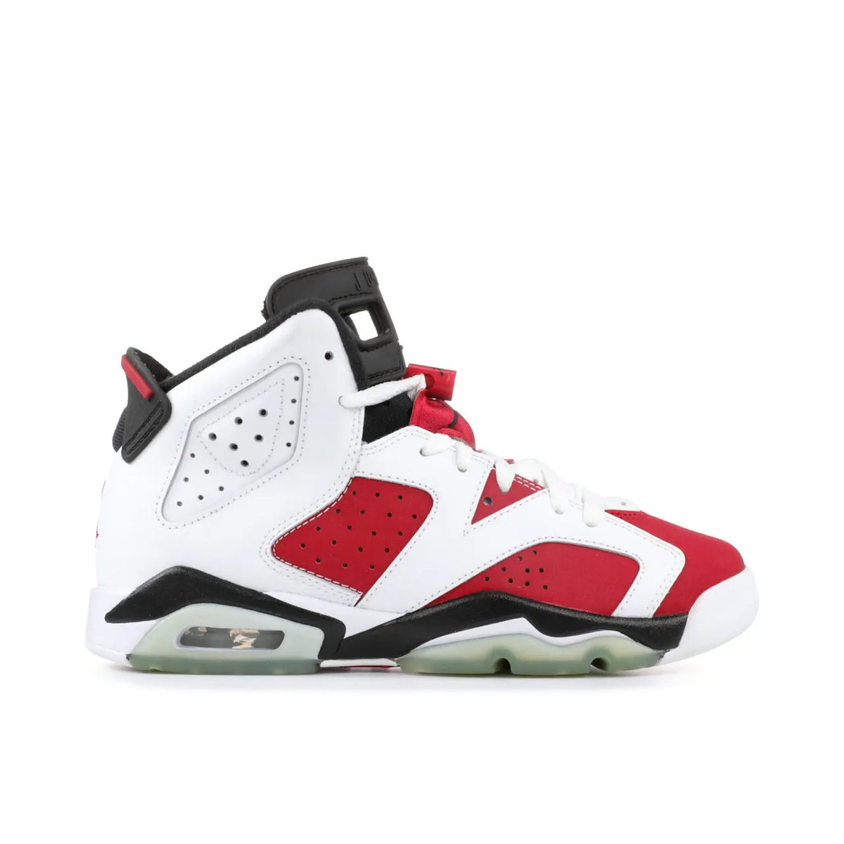 retro Air Jordan 6 Carmine