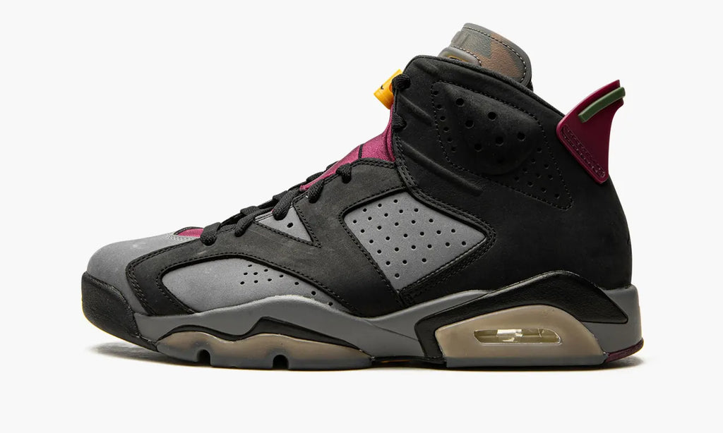 Air Jordan 6 Retro Smoke Grey - Hình 2