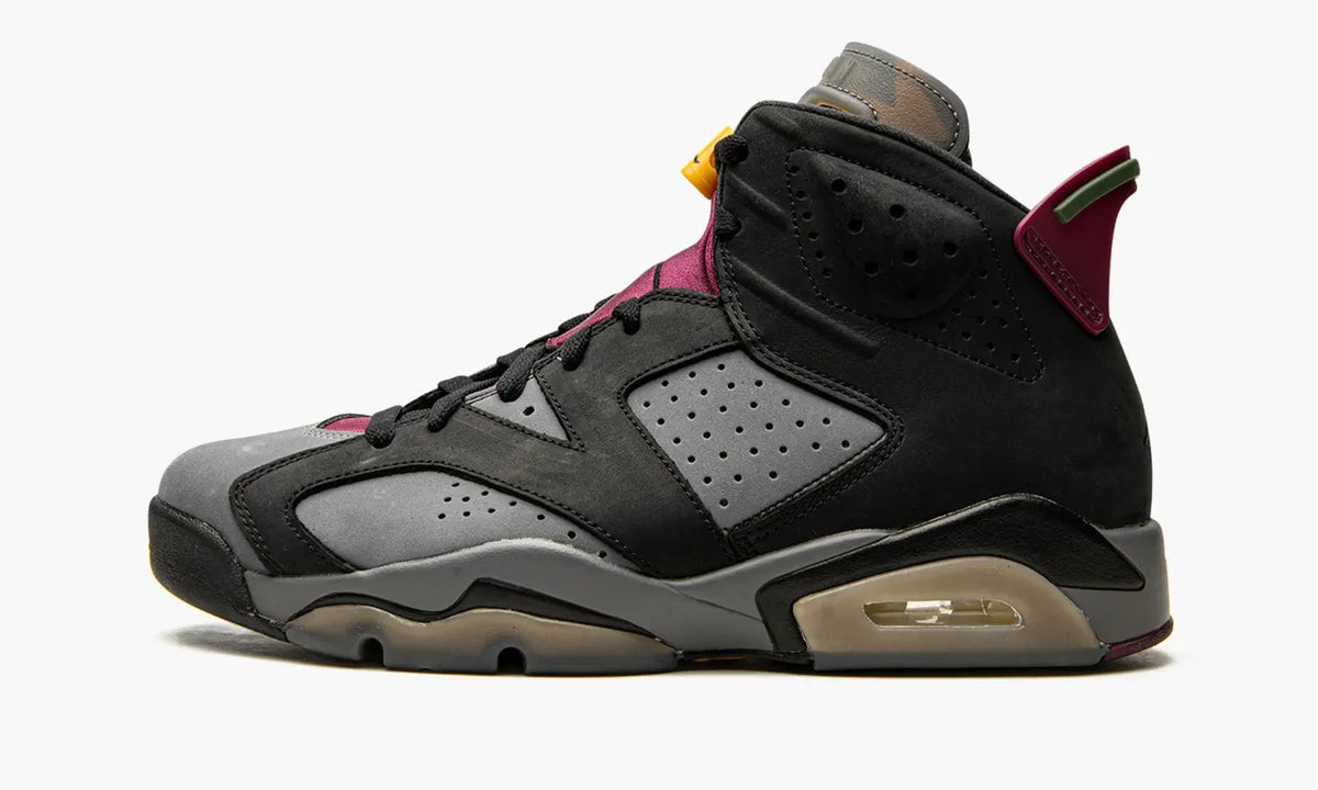 Air Jordan 6 Retro Smoke Grey - Hình 2