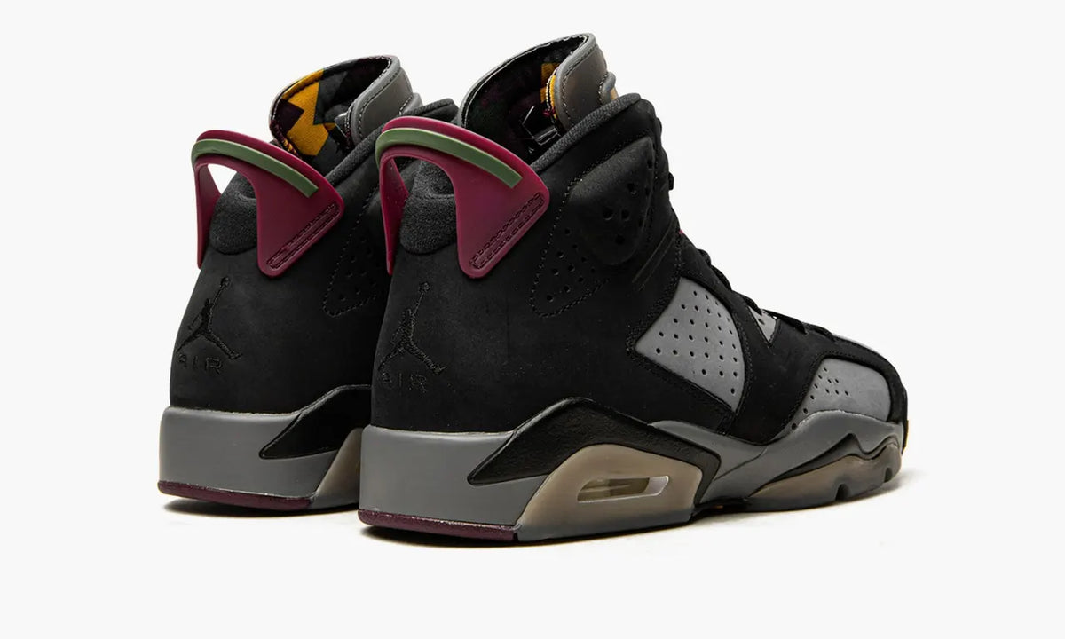 Air Jordan 6 Retro Smoke Grey - Hình 4