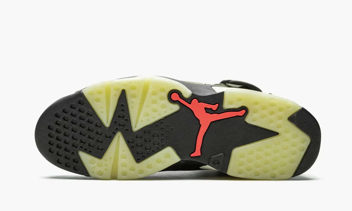 Jordan 6 Retro Olive - Hình 6