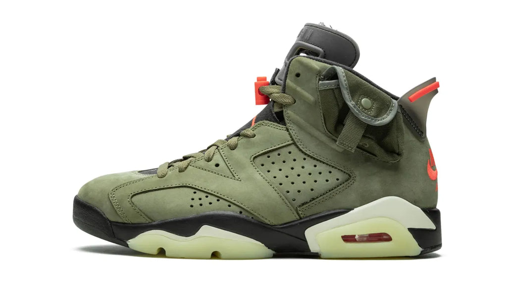 Jordan 6 Retro Olive