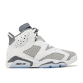 Air Jordan 6 White Grey retro