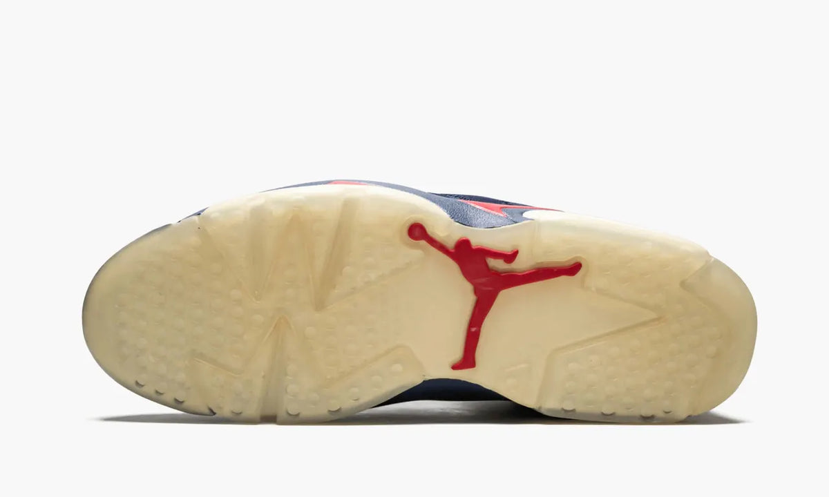 Jordan 6 Retro Georgetown - Hình 2