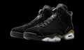 Air Jordan 6 Black Gold