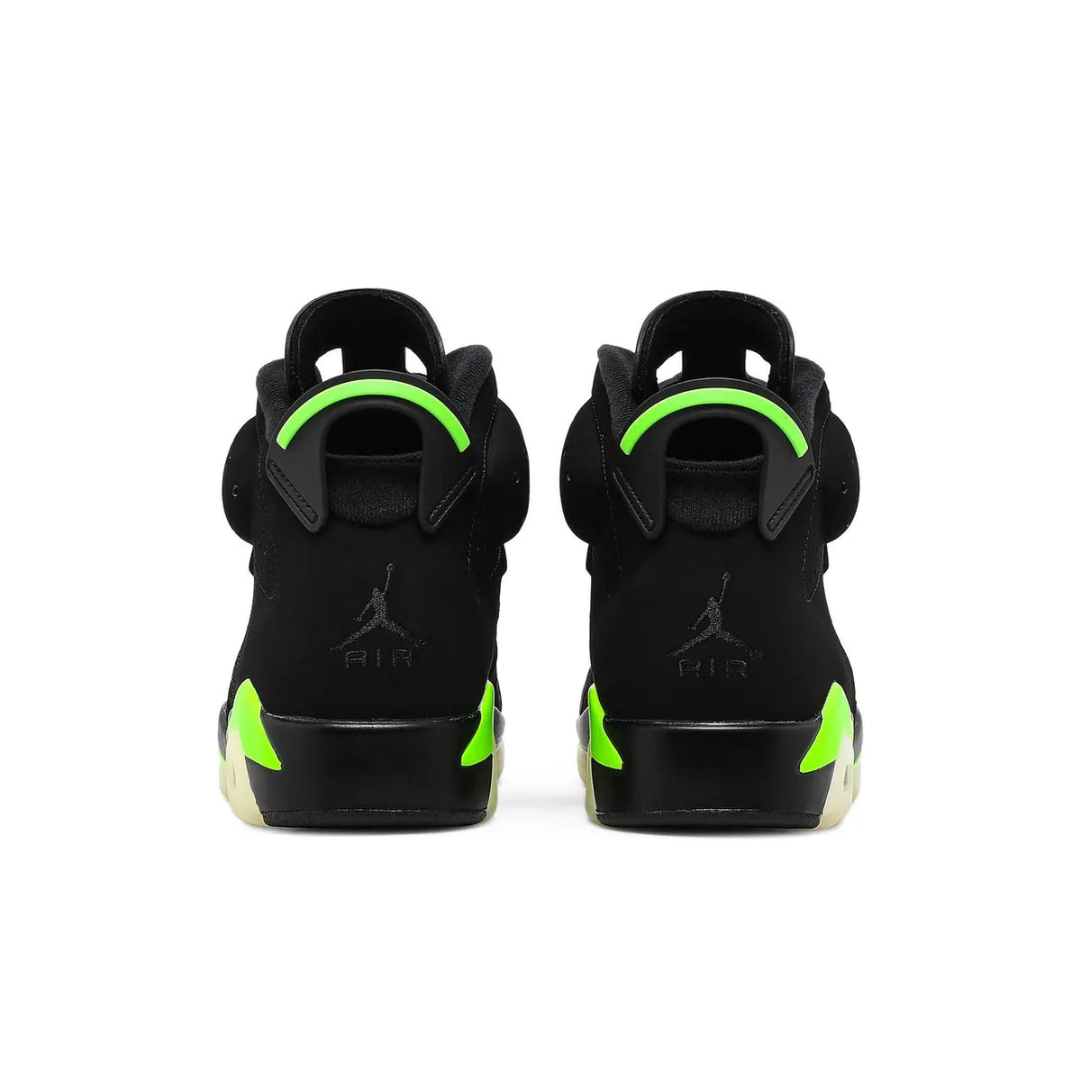 Air Jordan 6 Electric Green - Hình 6