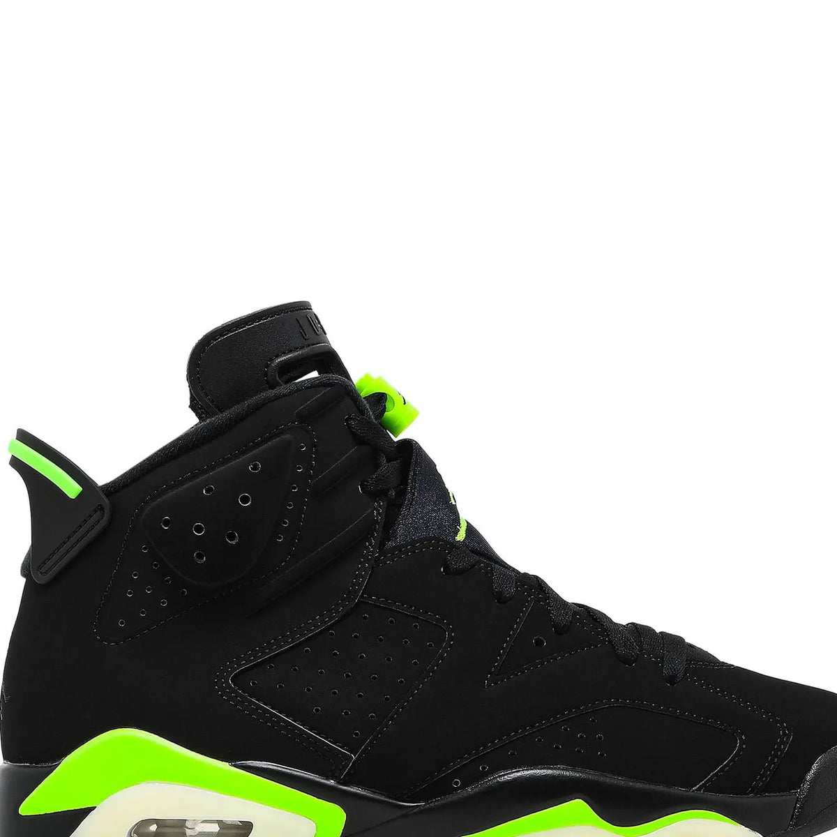 Air Jordan 6 Electric Green - Hình 2