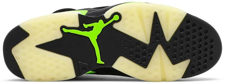 Air Jordan 6 Electric Green - Hình 5