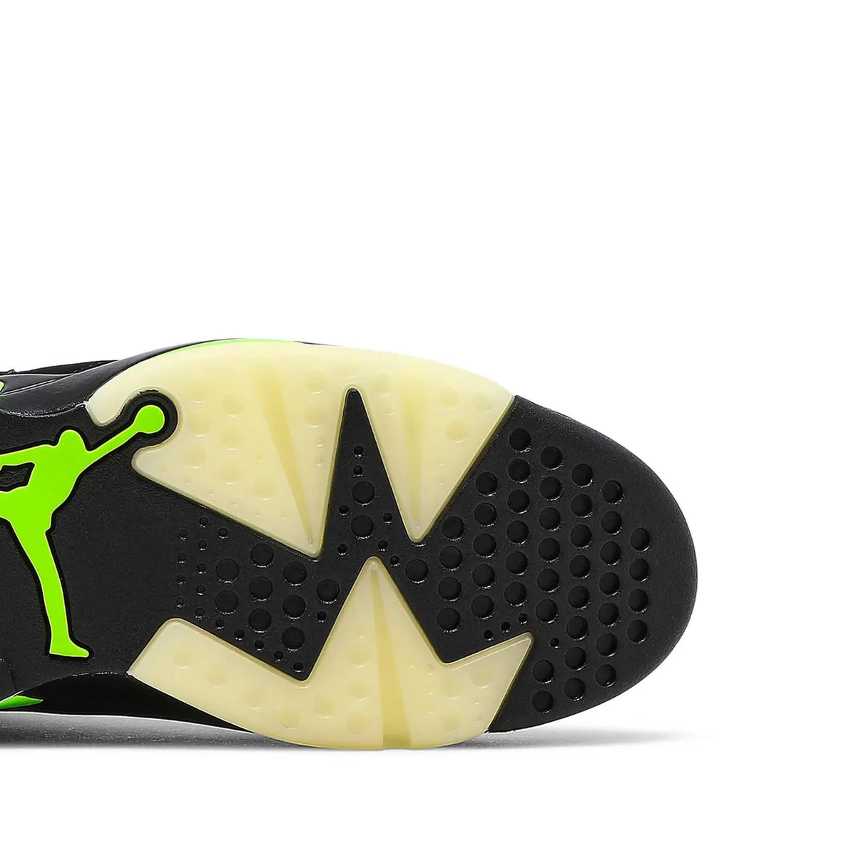 Air Jordan 6 Electric Green - Hình 5