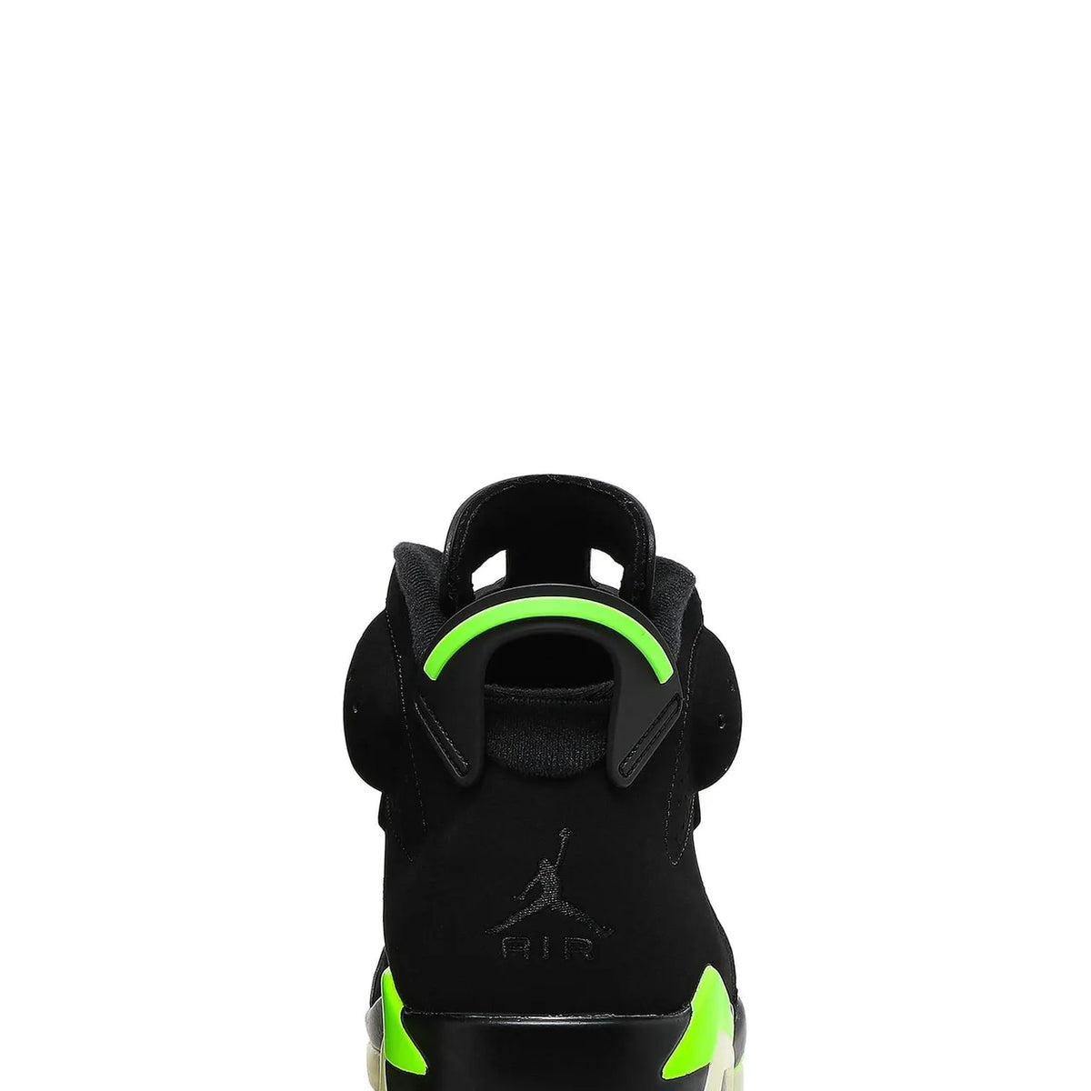 Air Jordan 6 Electric Green - Hình 7