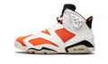 Air Jordan 6 Orange Blaze