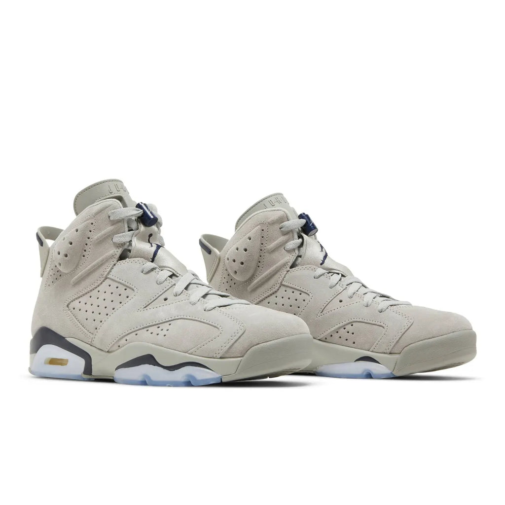 Air Jordan 6 Olive - Hình 8