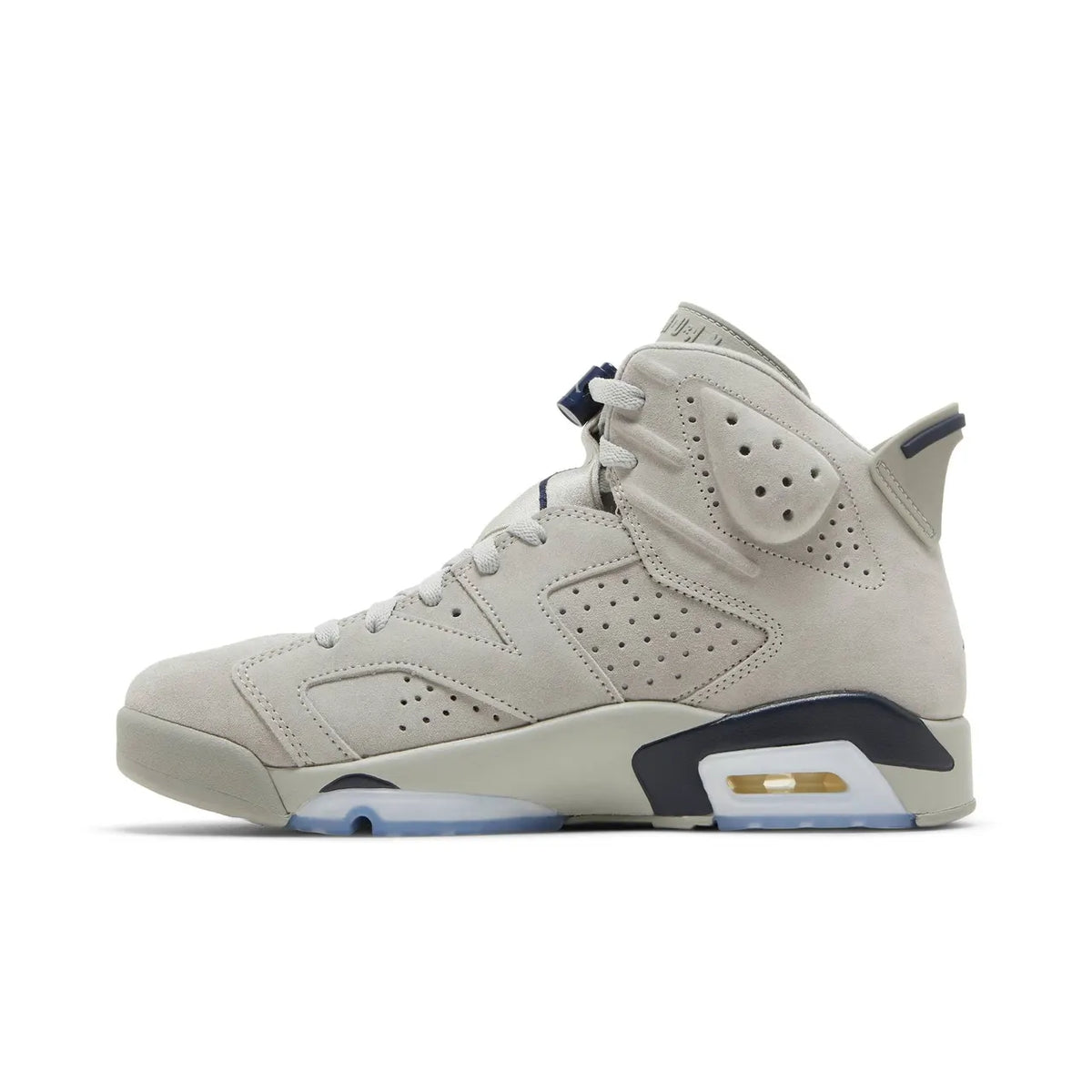 Air Jordan 6 Olive - Hình 3