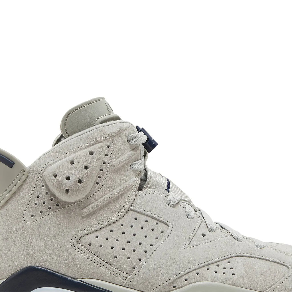 Air Jordan 6 Olive - Hình 2