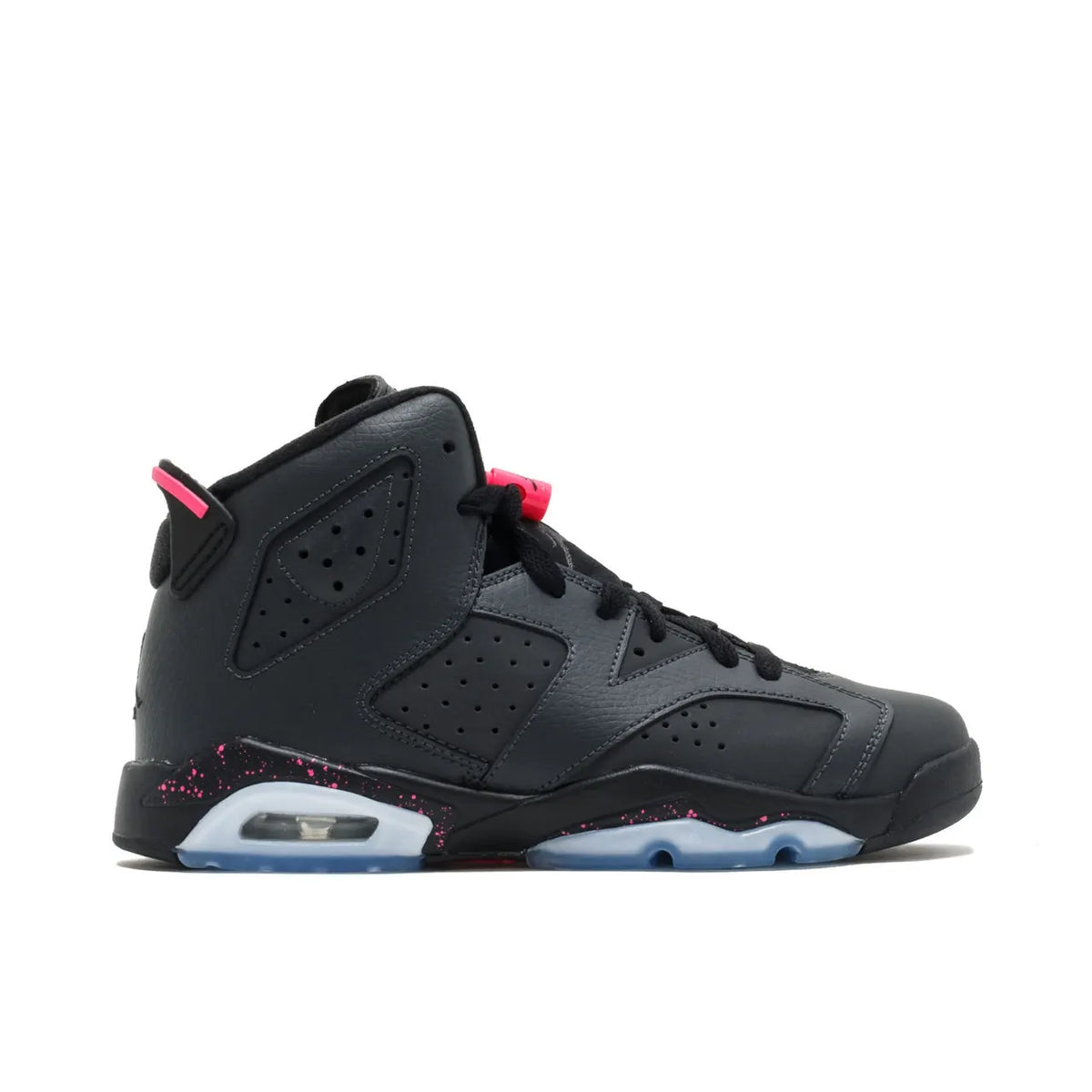 Jordan 6 Retro Black Pink