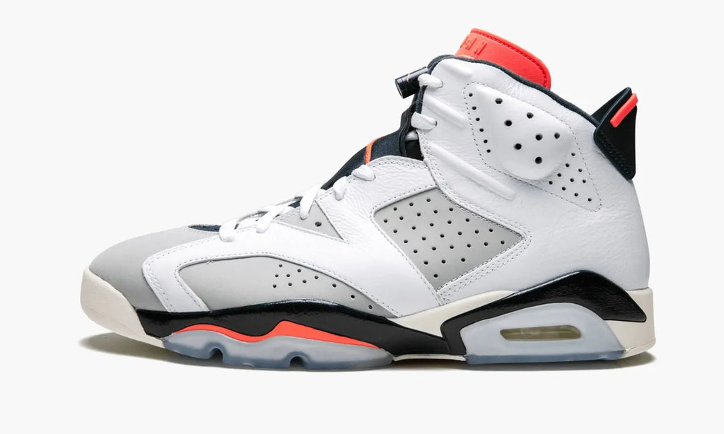 Air Jordan 6 Retro Infrared - Hình 2
