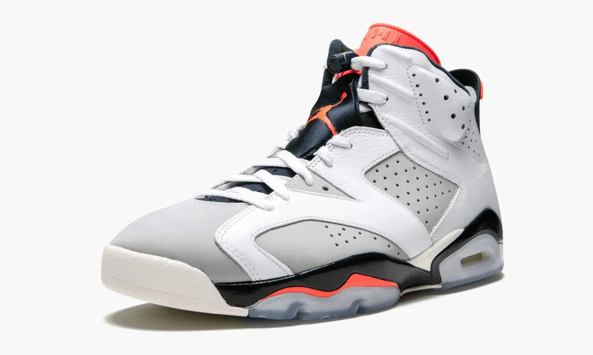 Air Jordan 6 Retro Infrared - Hình 5