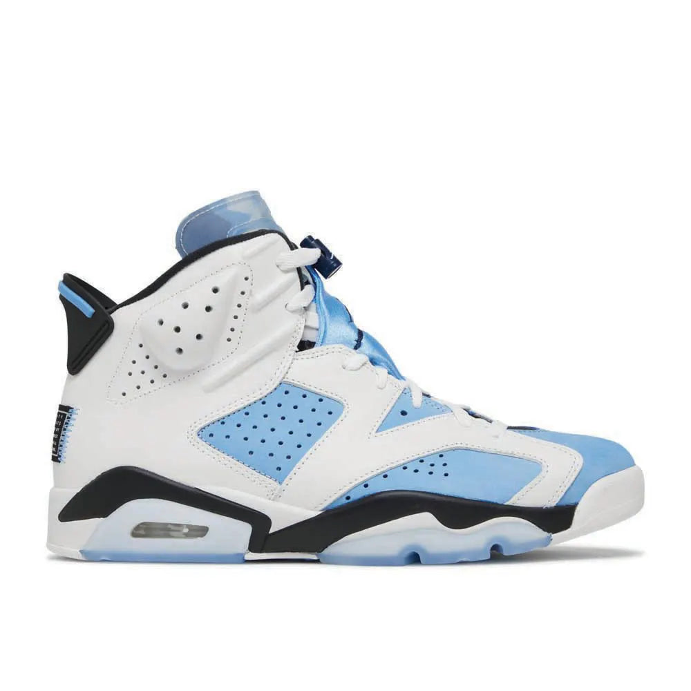 Air Jordan 6 Retro UNC