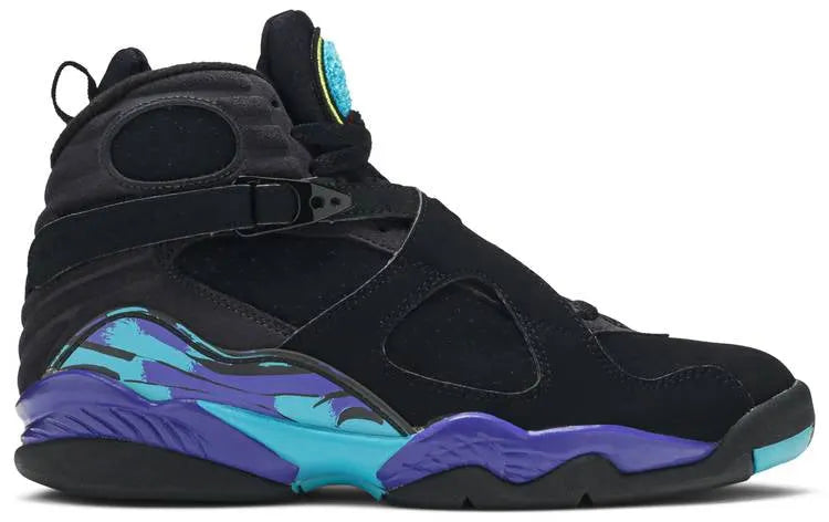 Jordan 8 Aqua