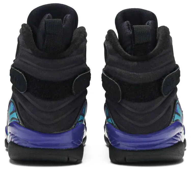 Jordan 8 Aqua - Hình 4