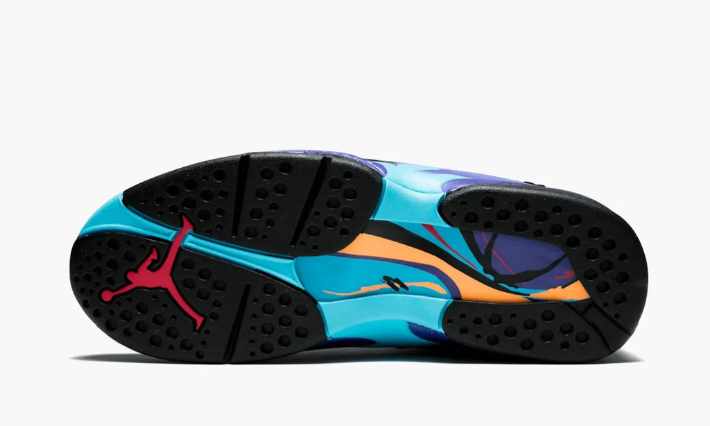 Jordan 8 Retro Aqua - Hình 2
