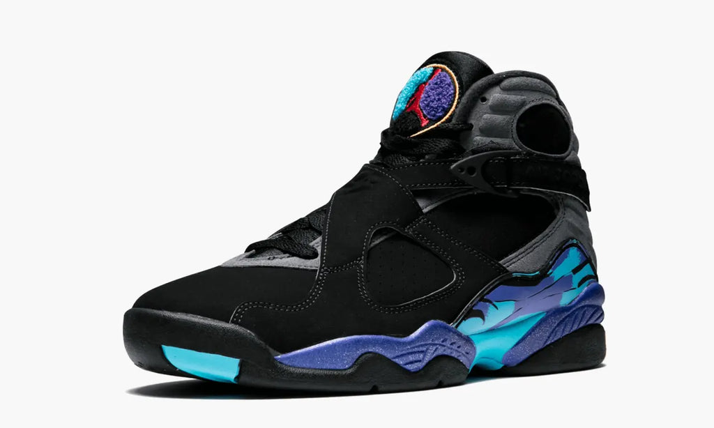 Jordan 8 Retro Aqua