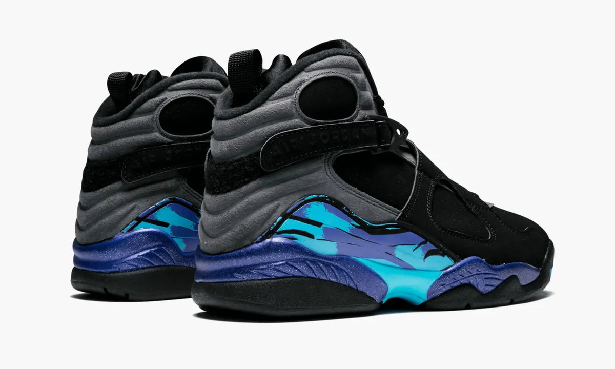 Jordan 8 Retro Aqua - Hình 5