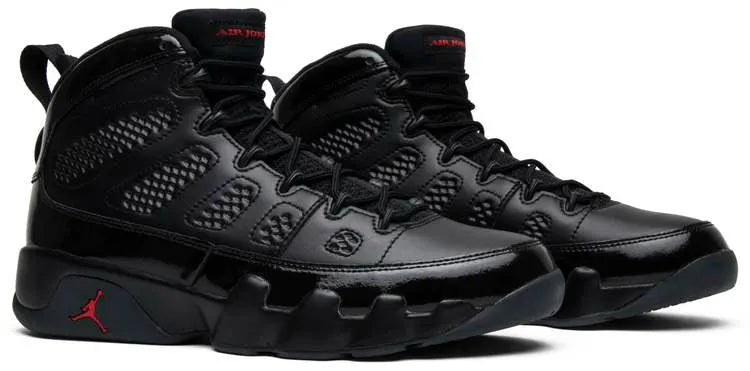 Air Jordan 9 Retro Anthracite - Hình 5