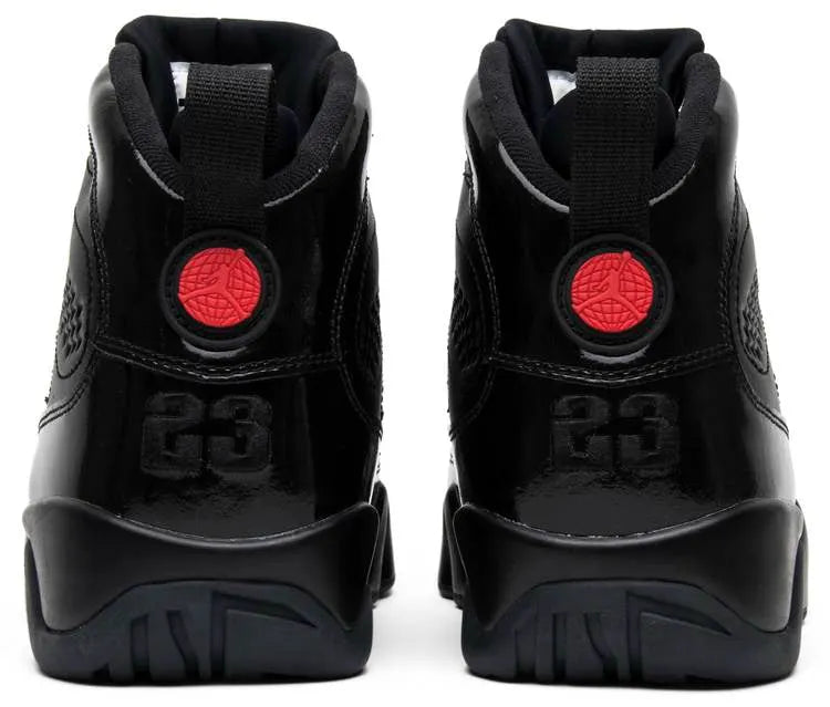 Air Jordan 9 Retro Anthracite - Hình 4