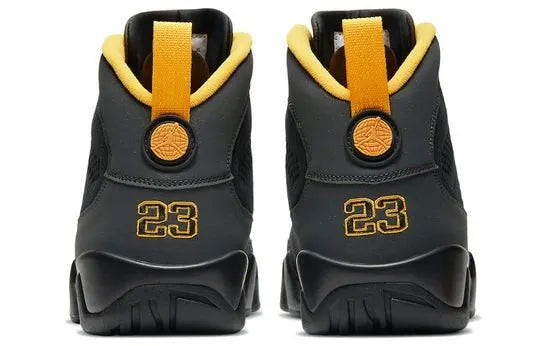 Air Jordan 9 Boot NRG Black - Hình 3